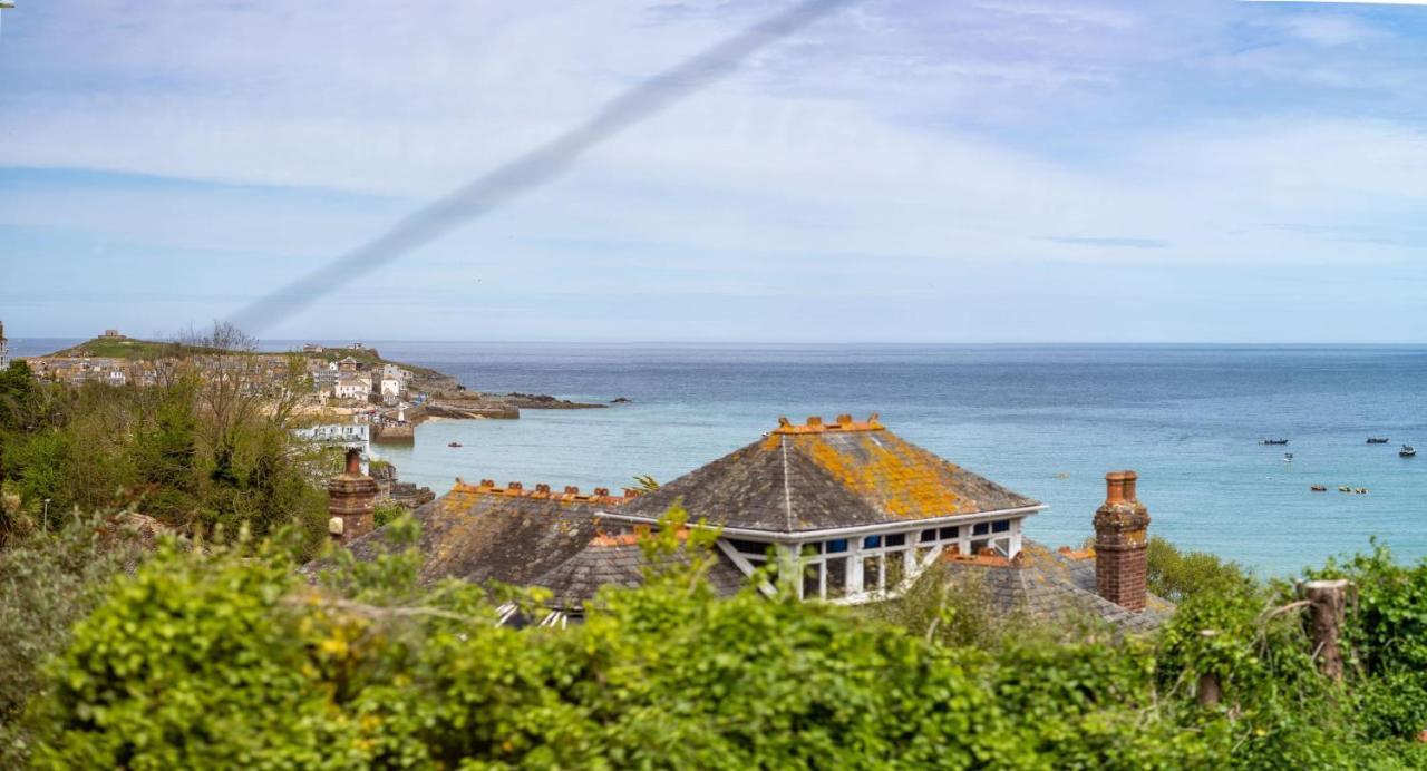 Primrose Cottage St Ives 外观 照片